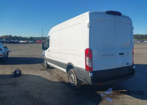 2024 Ford Transit-350 из США, поврежденный, VIN 1FTBW9C81RKB25426